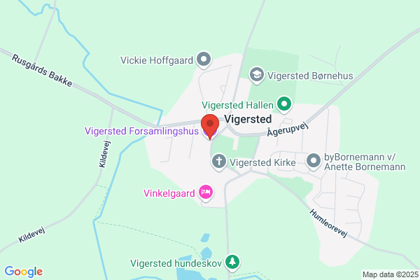 Vigersted Forsamlingshus