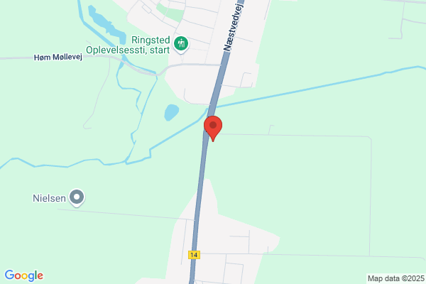 Ingvorsen, Jette
