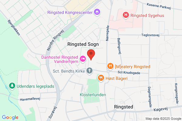 Gardinlageret