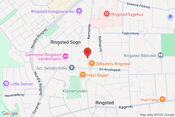 Frederiksen, Ulla, Frisør