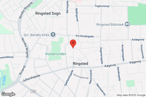Håndværker- og Industriforen. for Ringsted og Omegn