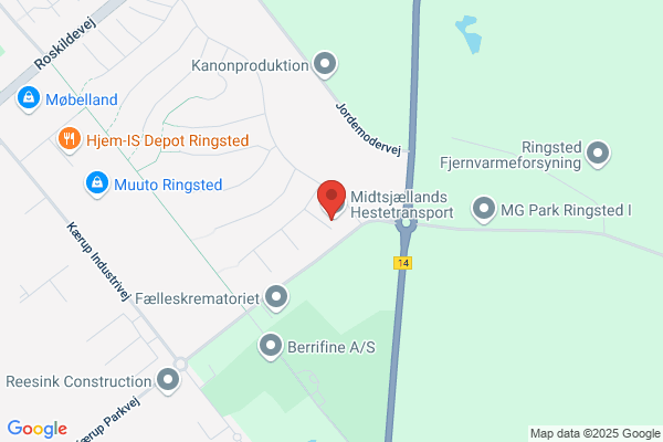 Midtfyns Godstransport A/S