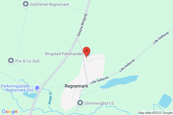 Ringsted Pallehandel
