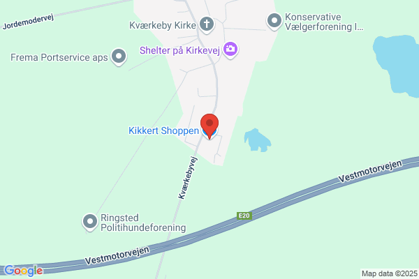 Kikkert-shoppen
