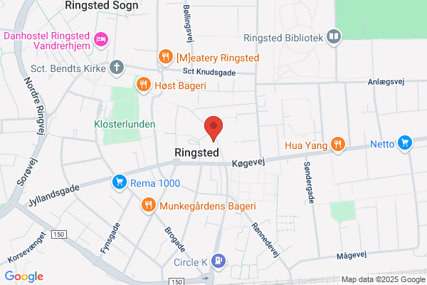 Sønderjydsk Forening (Grænseforening) for Ringsted og Omegn