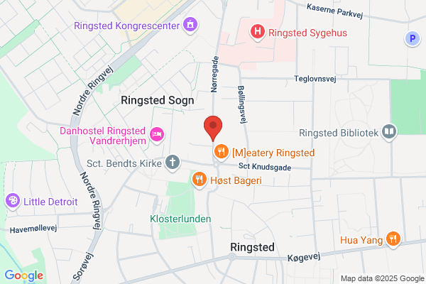 Ejerforeningen Nørregade 45 A/S