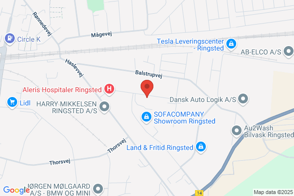 Trekanten I + II