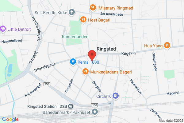 Dansk Røde Kors Ringsted afd.