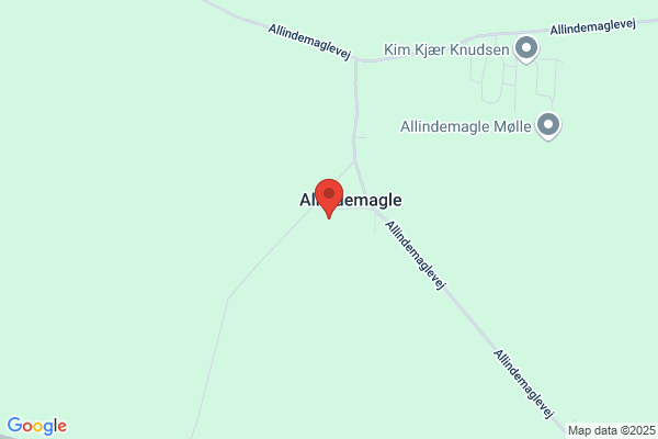 Allindemagle Kirke