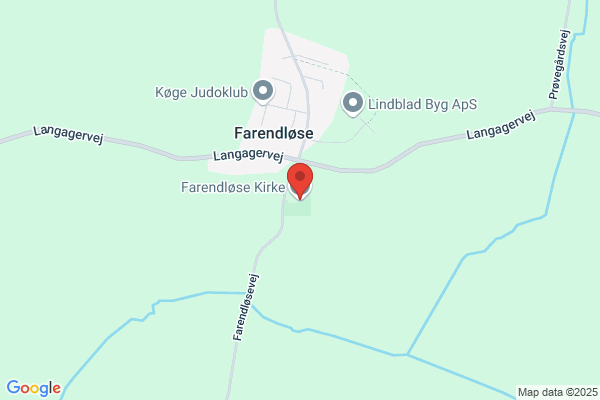 Farendløse Kirke