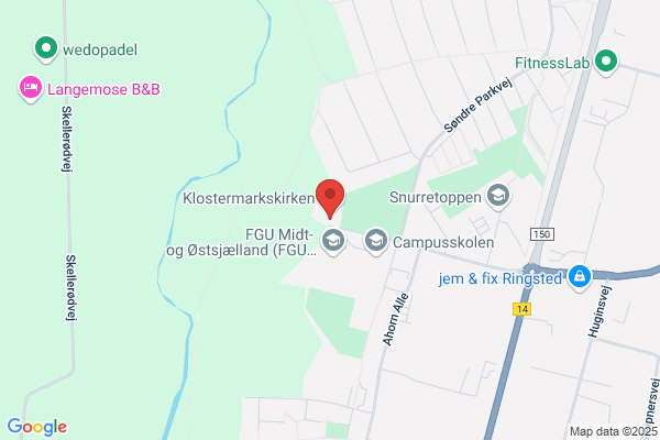 Klostermarkskirken