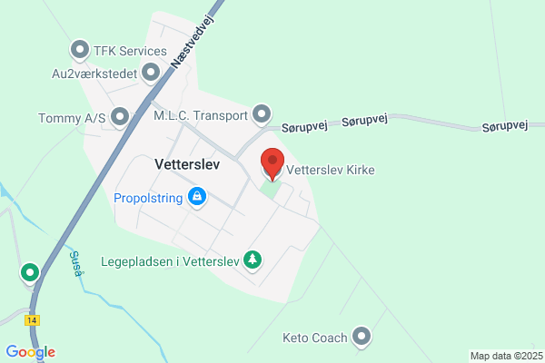 Vetterslev Kirke