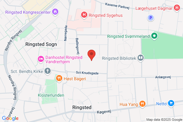 Folkeuniversitetet for Ringsted & Omegn
