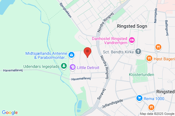Norden, Ringsted Lokalafdeling