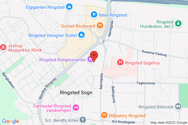 Teaterforeningen for Ringsted og Omegn