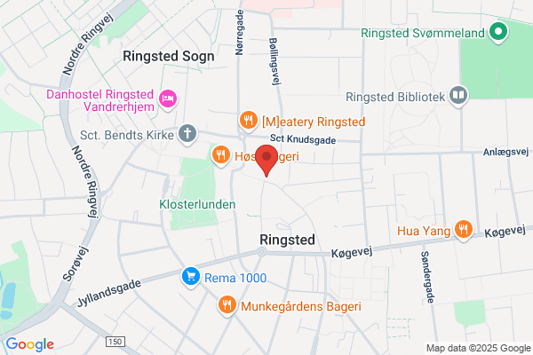 Ringsted 2. Sct. Georgs Gilde