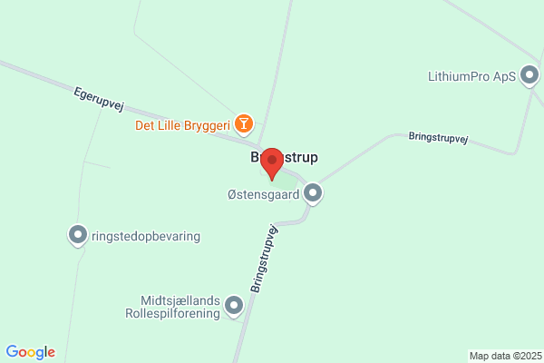 Bringstrup sogns menighedsråd