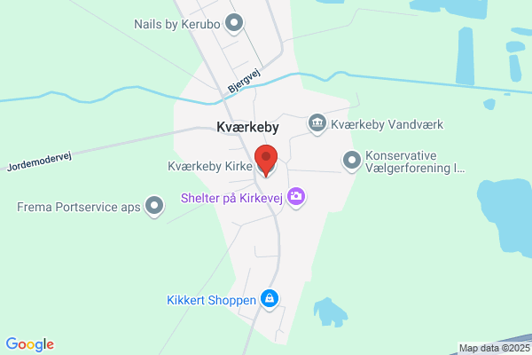 Kværkeby sogns menighedsråd