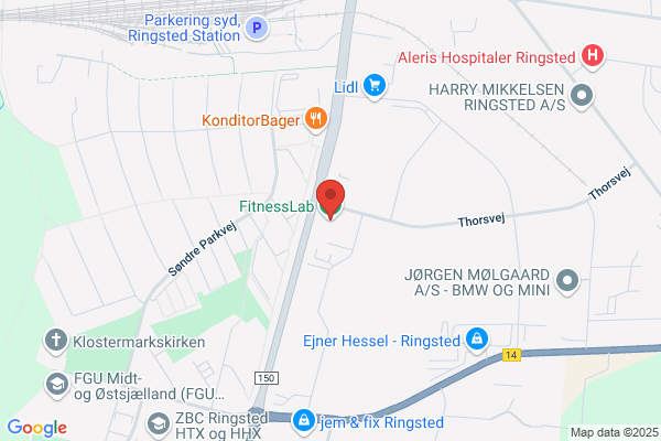 Ringsted Motion & Aerobic
