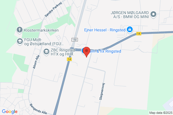 Raun Ringsted ApS, Poul