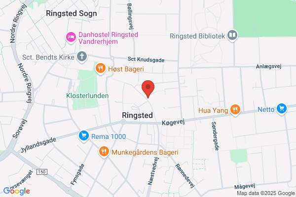Baghuset