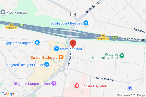Ungdomscentret I Ringsted