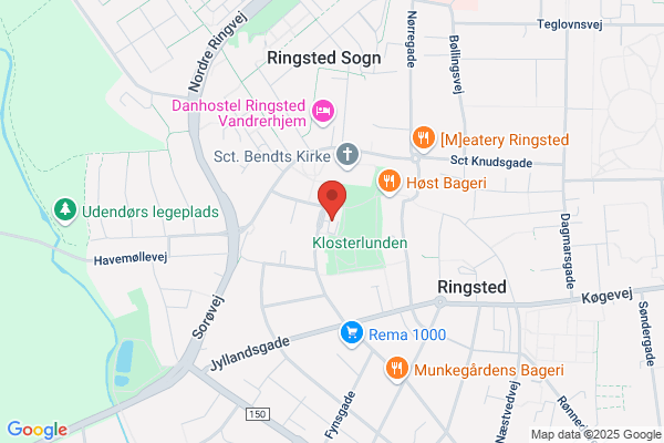 Ringsted Børn og Unge Center