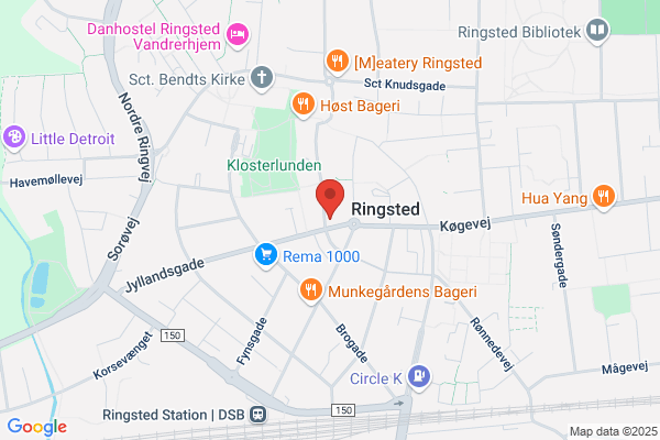 Ringsted Fysioterapi (Kirsten Ditlevsen & Lone Larsen)