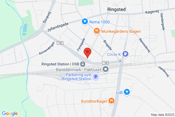 Køgevejens Fysioterapi