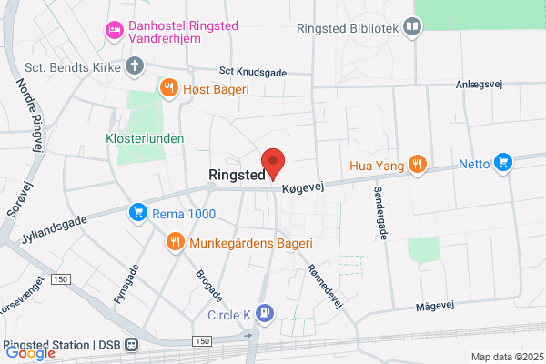 Domino's Pizza Ringsted - Closed