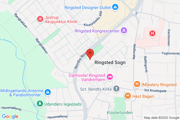 Hjemmeplejen Zahlesvej