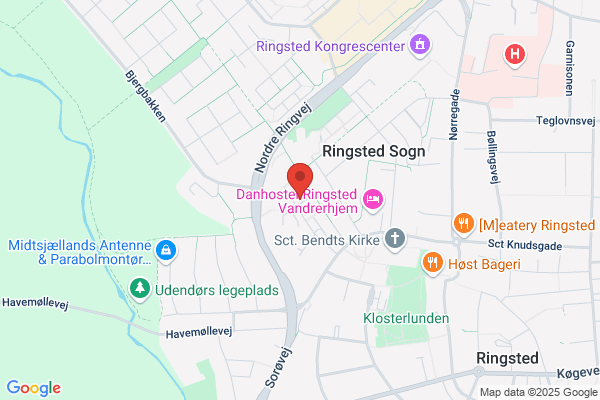 Plejecenter Hækkerupsvej ( Satelit til Ole Hansens Vej 7)