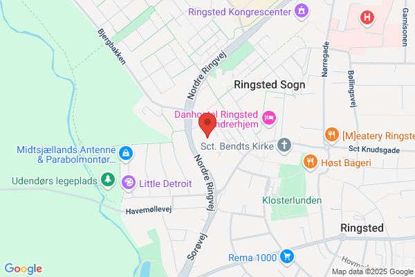 Ringsted Have og Skovhus