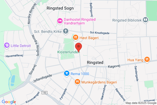 Socialdemokratiet Ringsted Partiforening