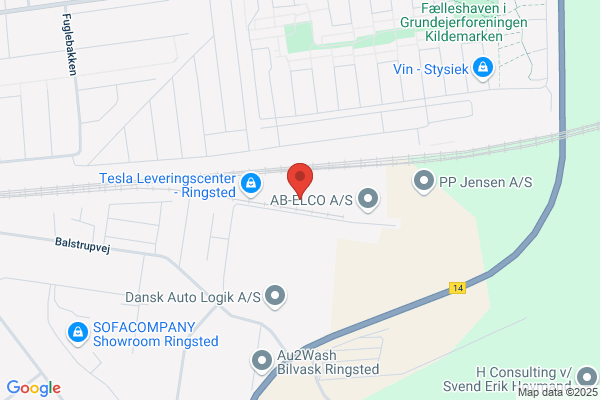 Post Danmark, Midtsjællands Postcenter