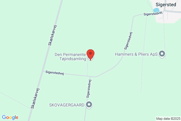 Den Permanente Tøjindsamling