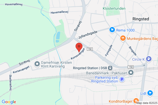 Klinik for Zoneterapi & Kraniosakralterapi