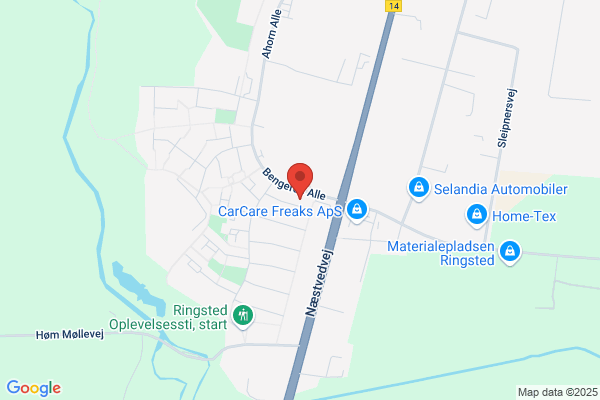 Bentes Rengøring