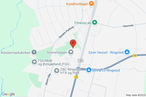 Sønderpark