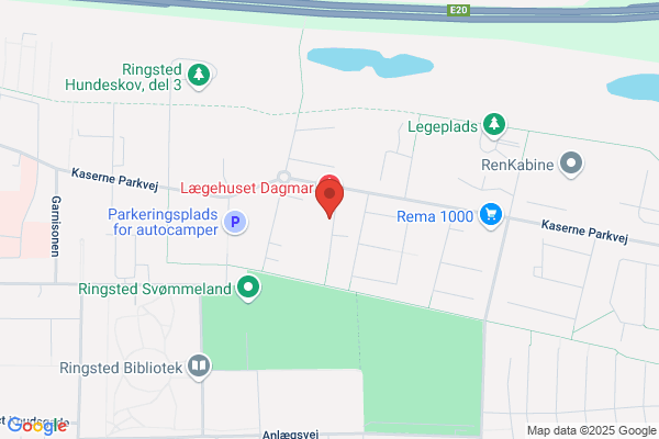 Knud Lavard Centret Plejecentret