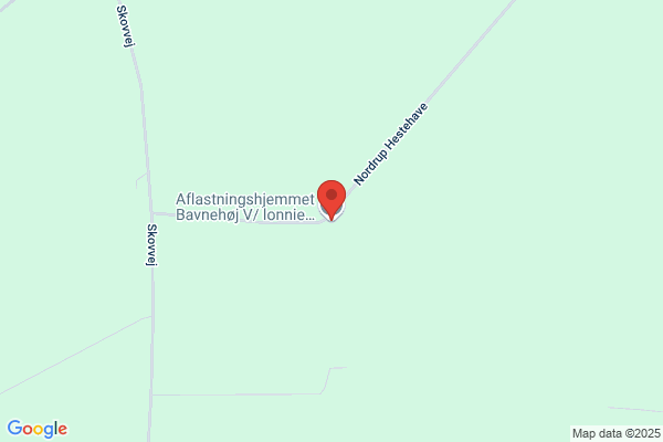 Aflastningshjemmet Bavnehøj