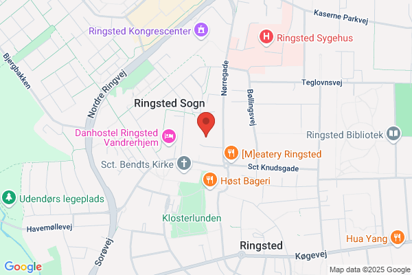 Tops Ringsted