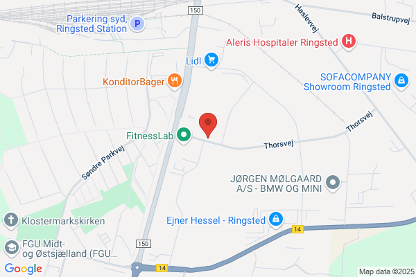 Barnkob Ringsted Aps