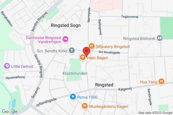 Anlægspavillonen