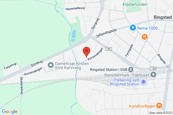 Danske Spejderkorps, Det Ringsted Gruppe