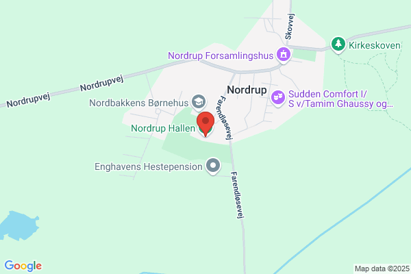 Nordrup-Farendløse Idrætsforening