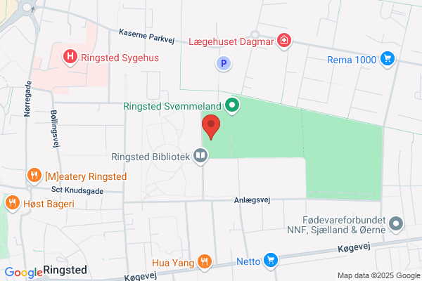 Ringsted Idræts Forening (RIF)