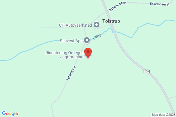 Ringsted og Omegns Jagtforening