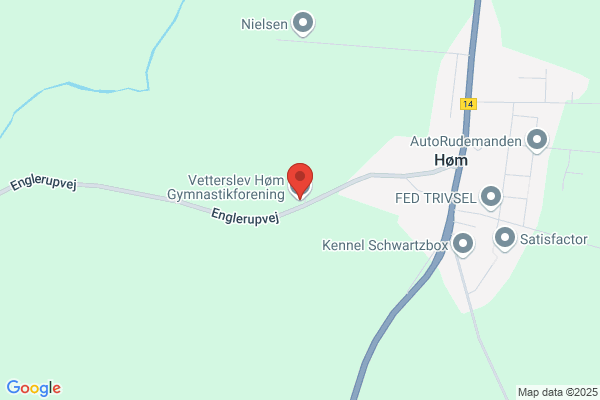 Vetterslev-Høm Gymnastikforening