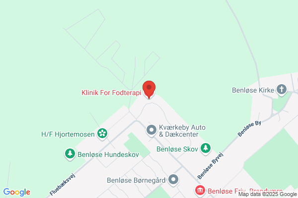 Klinik for Fodterapi
